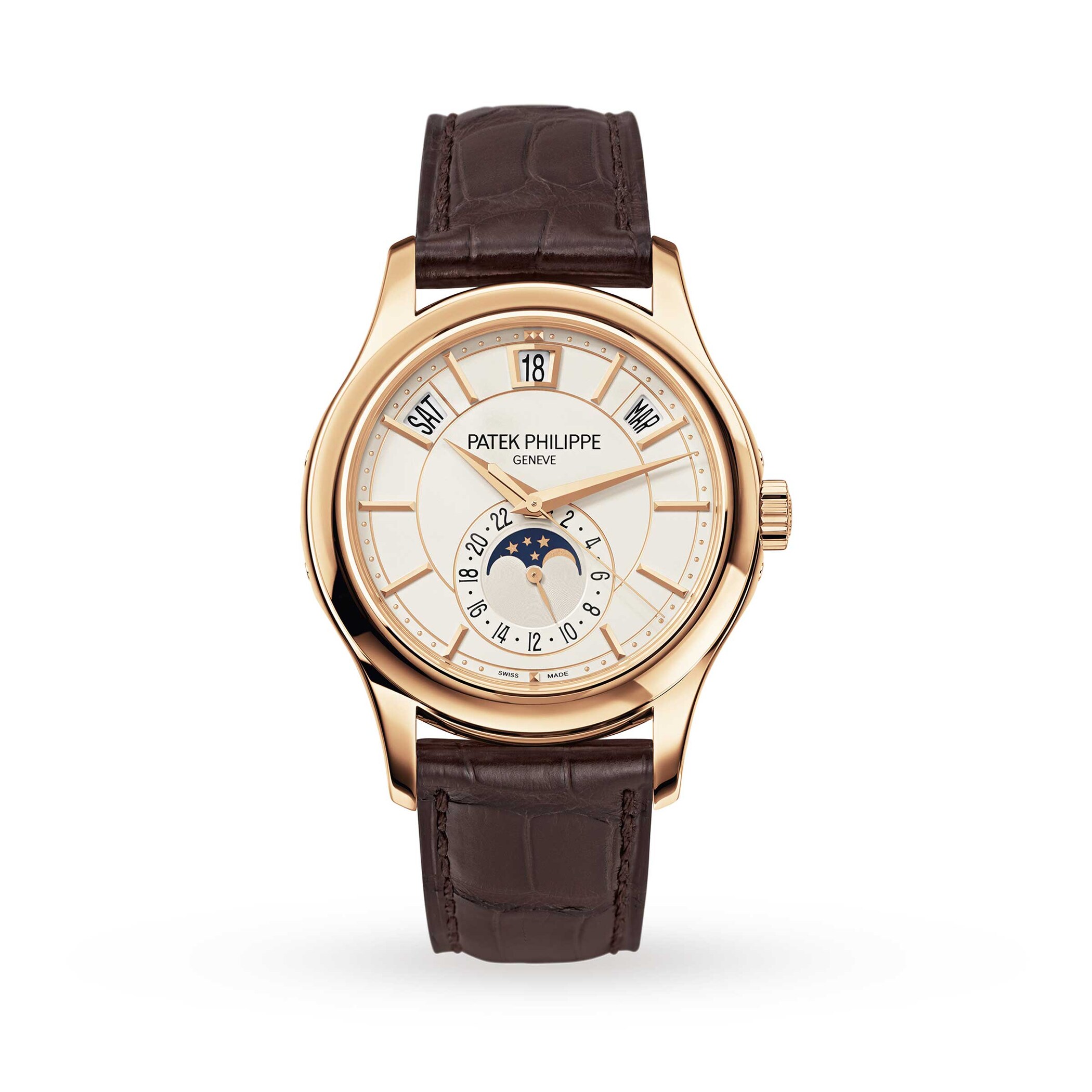 Patek Philippe Complications