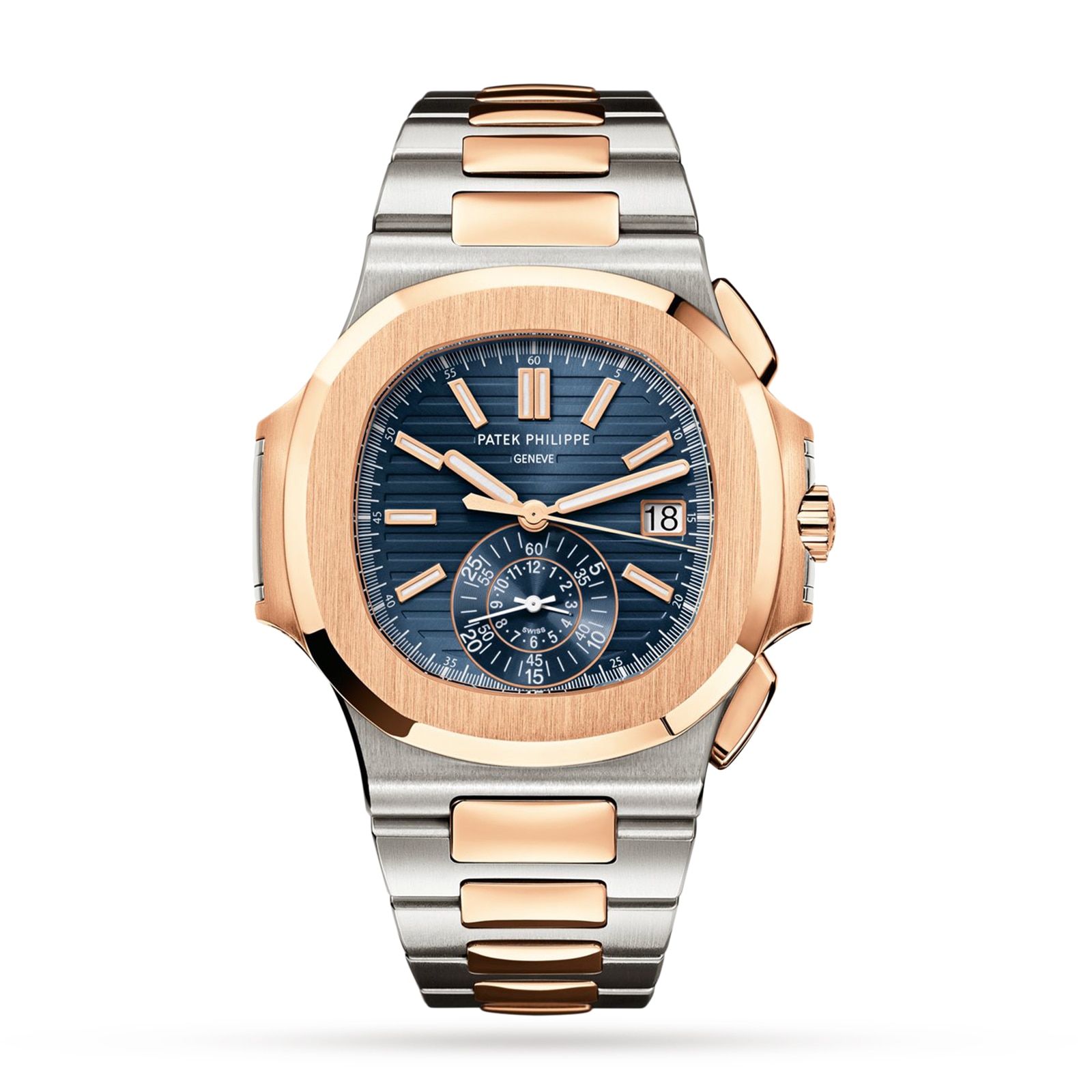Patek Philippe Nautilus Mens Watch