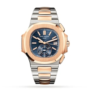Patek Philippe Nautilus Mens Watch