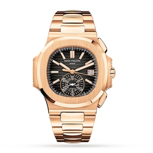 Patek Philippe Nautilus Watch