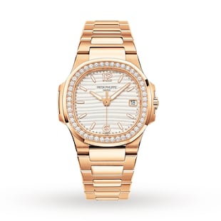 Patek Philippe Nautilus