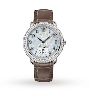 Patek Philippe Complications White Gold