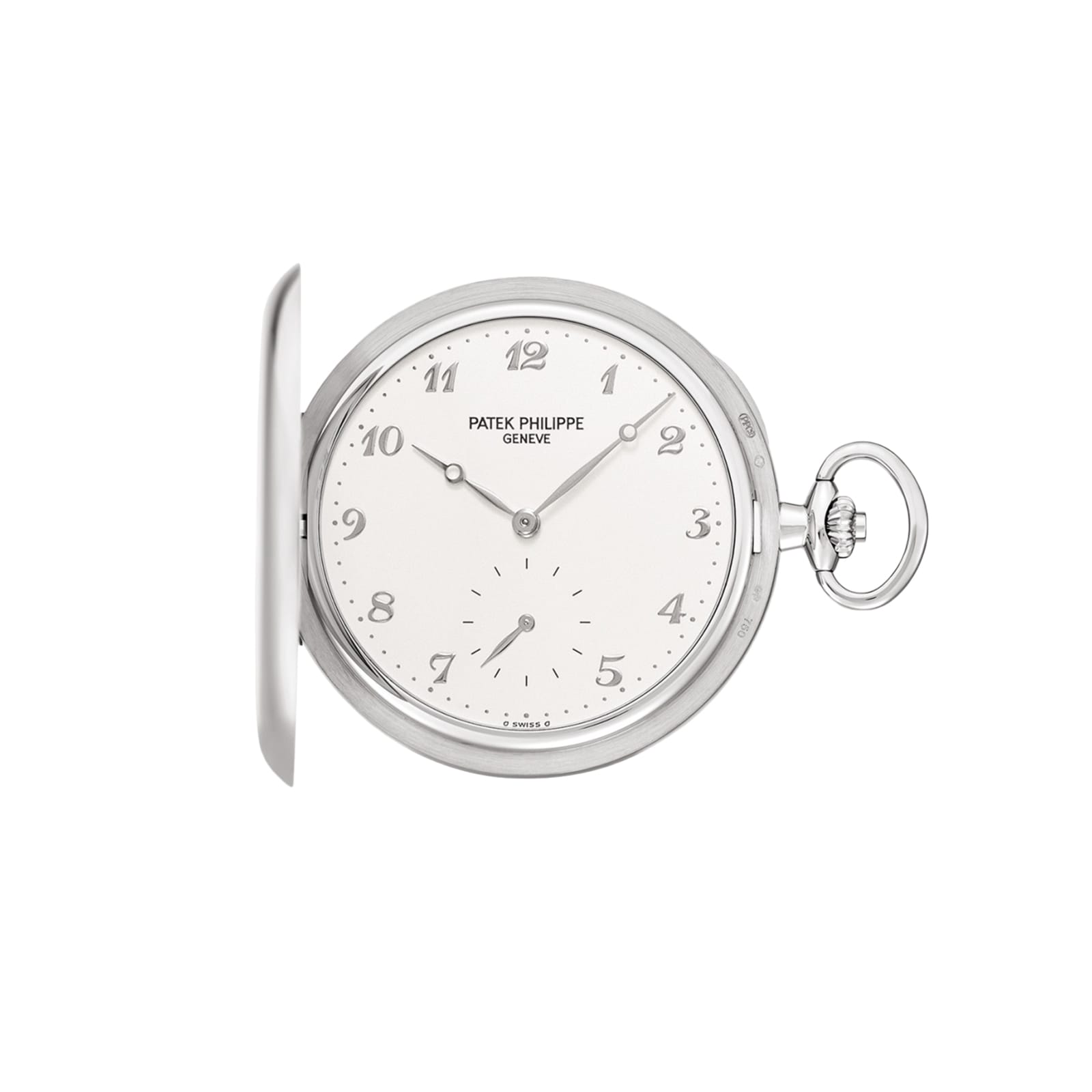 Patek Philippe Hunter - Case Pocket Watch Manual Winding