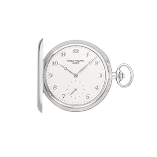Patek Philippe Hunter - Case Pocket Watch Manual Winding