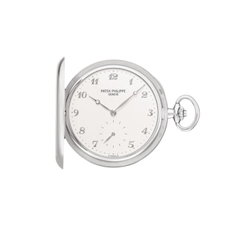 Patek Philippe Hunter - Case Pocket Watch Manual Winding Patek Philippe Hunter - Case Pocket Watch Manual Winding