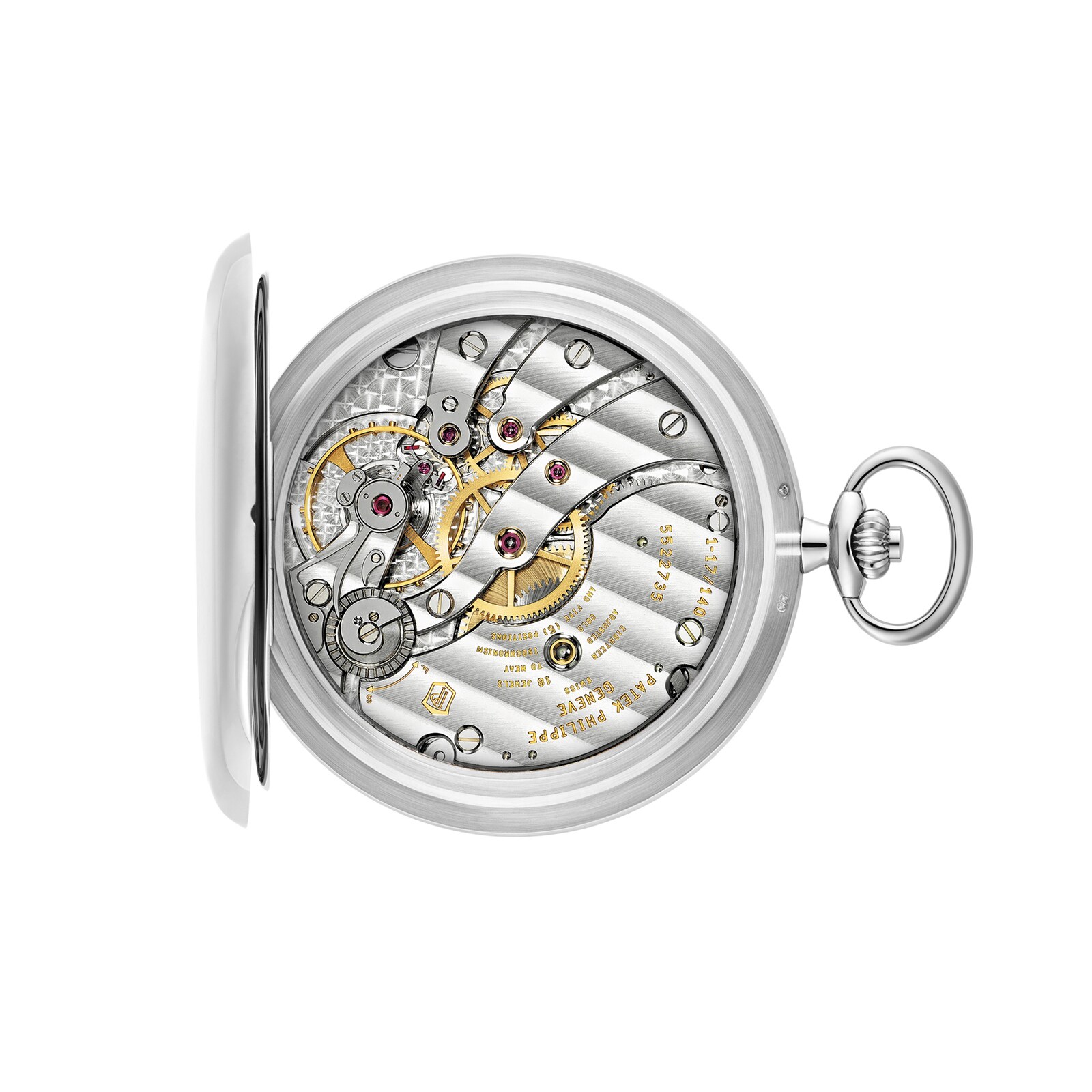 Patek Philippe Hunter - Case Pocket Watch Manual Winding