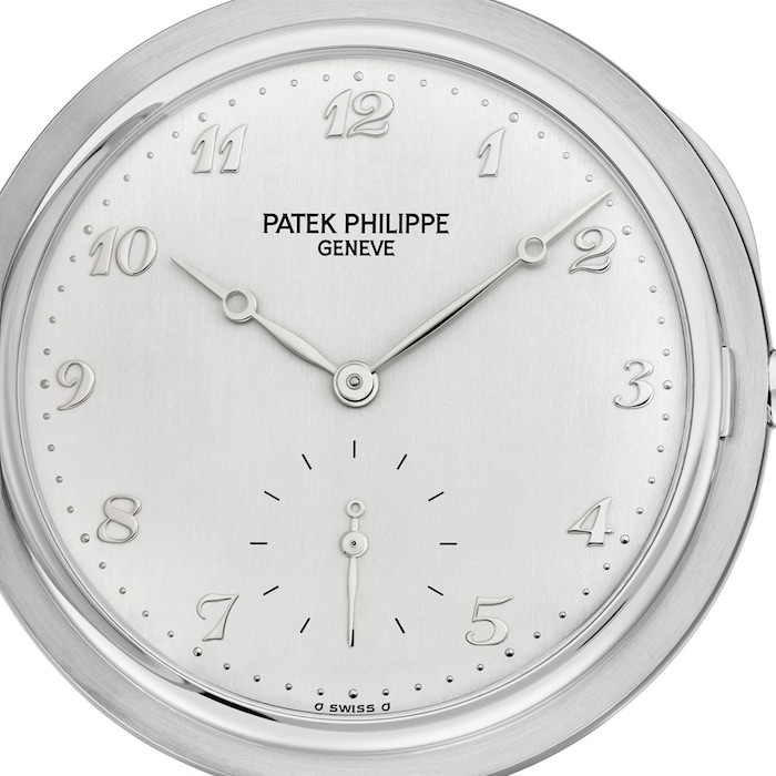 Patek Philippe Hunter - Case Pocket Watch Manual Winding