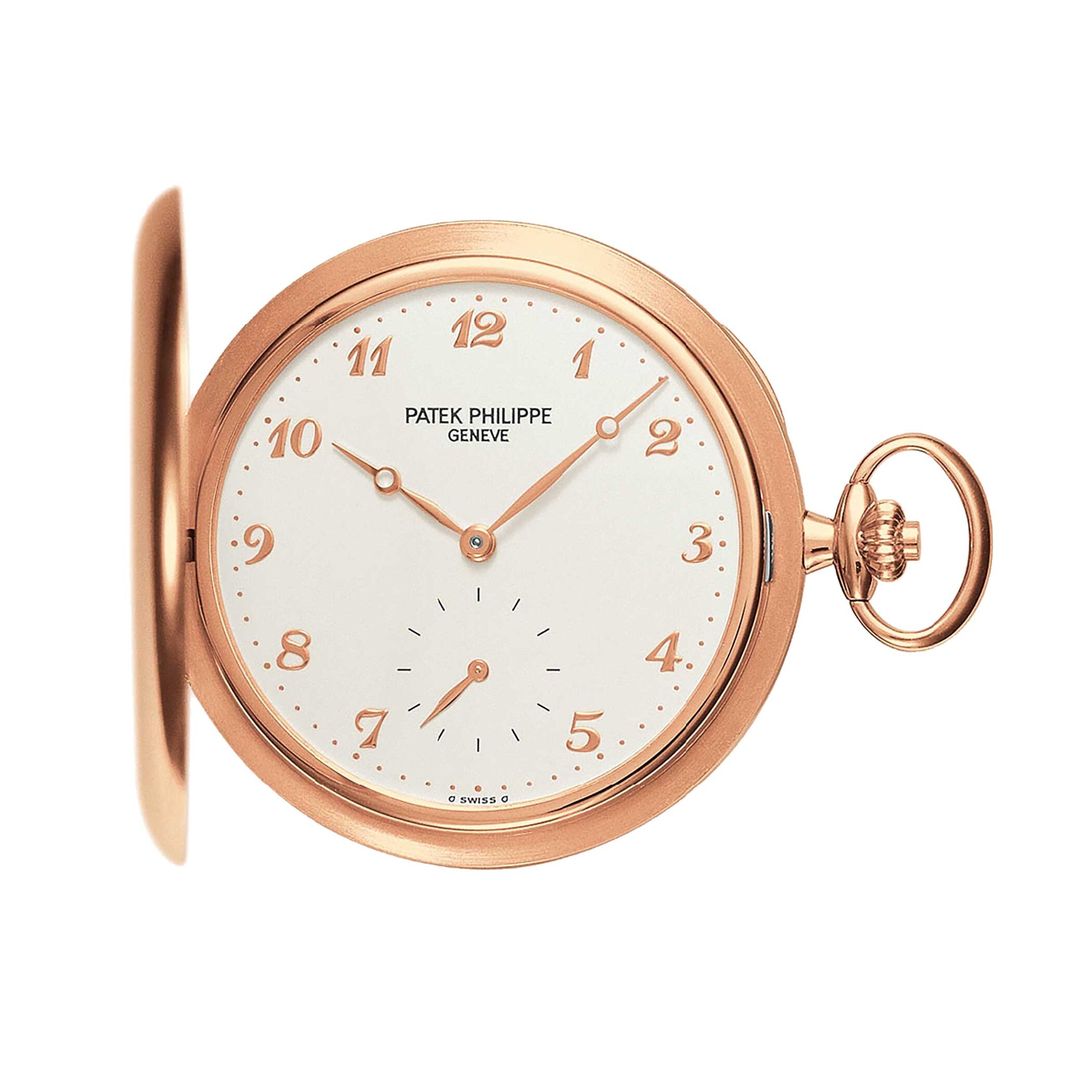 Patek Philippe Hunter Pocket