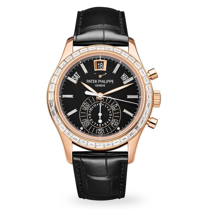 Patek Philippe Complication Mens Watch