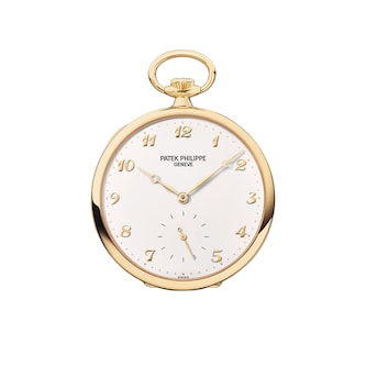 Patek Philippe Lepine Pocket