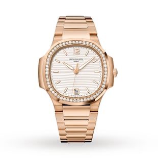 Patek Philippe Nautilus