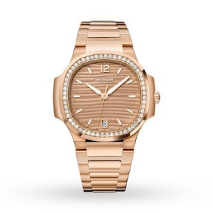 Patek Philippe Nautilus