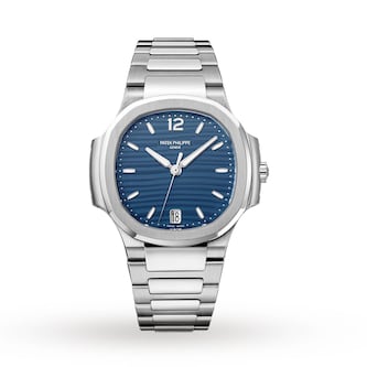 Patek Philippe Nautilus