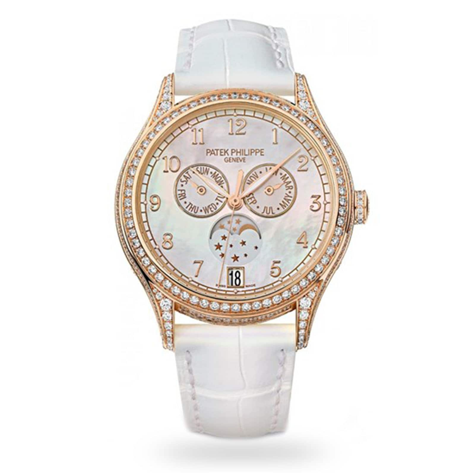 patek philippe women's watch prices