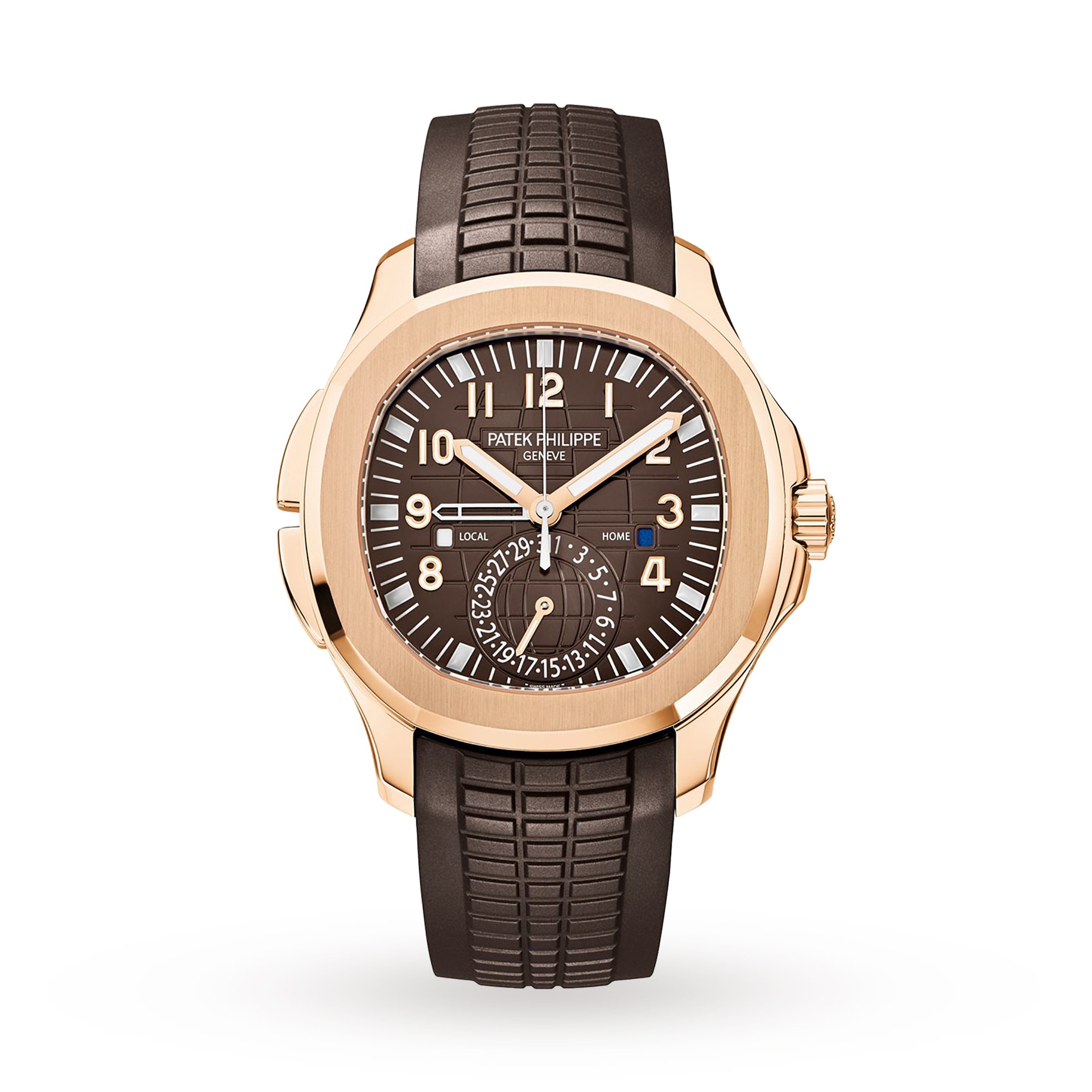 Patek Philippe Aquanaut Mens Watch