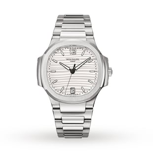 Patek Philippe Nautilus