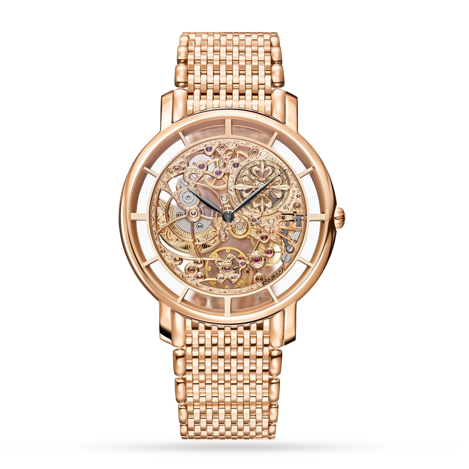 Patek Philippe Complication Mens Watch