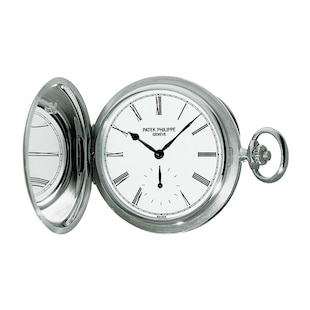 Patek Philippe Pocket Watch Manual Winding