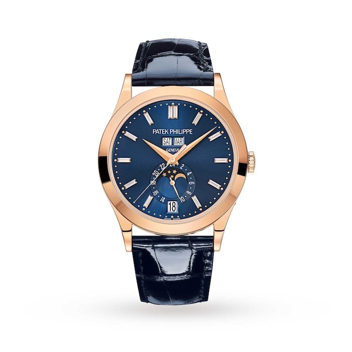 Patek Philippe Complications Watch