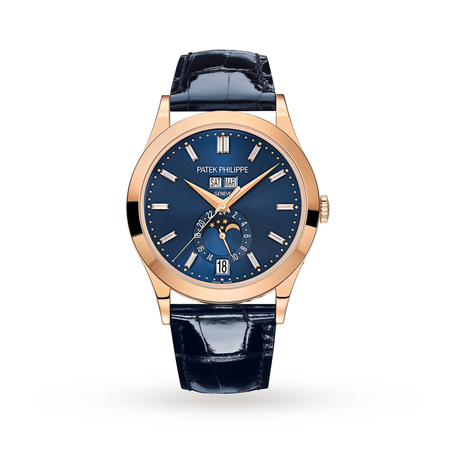 Patek Philippe Complications Watch