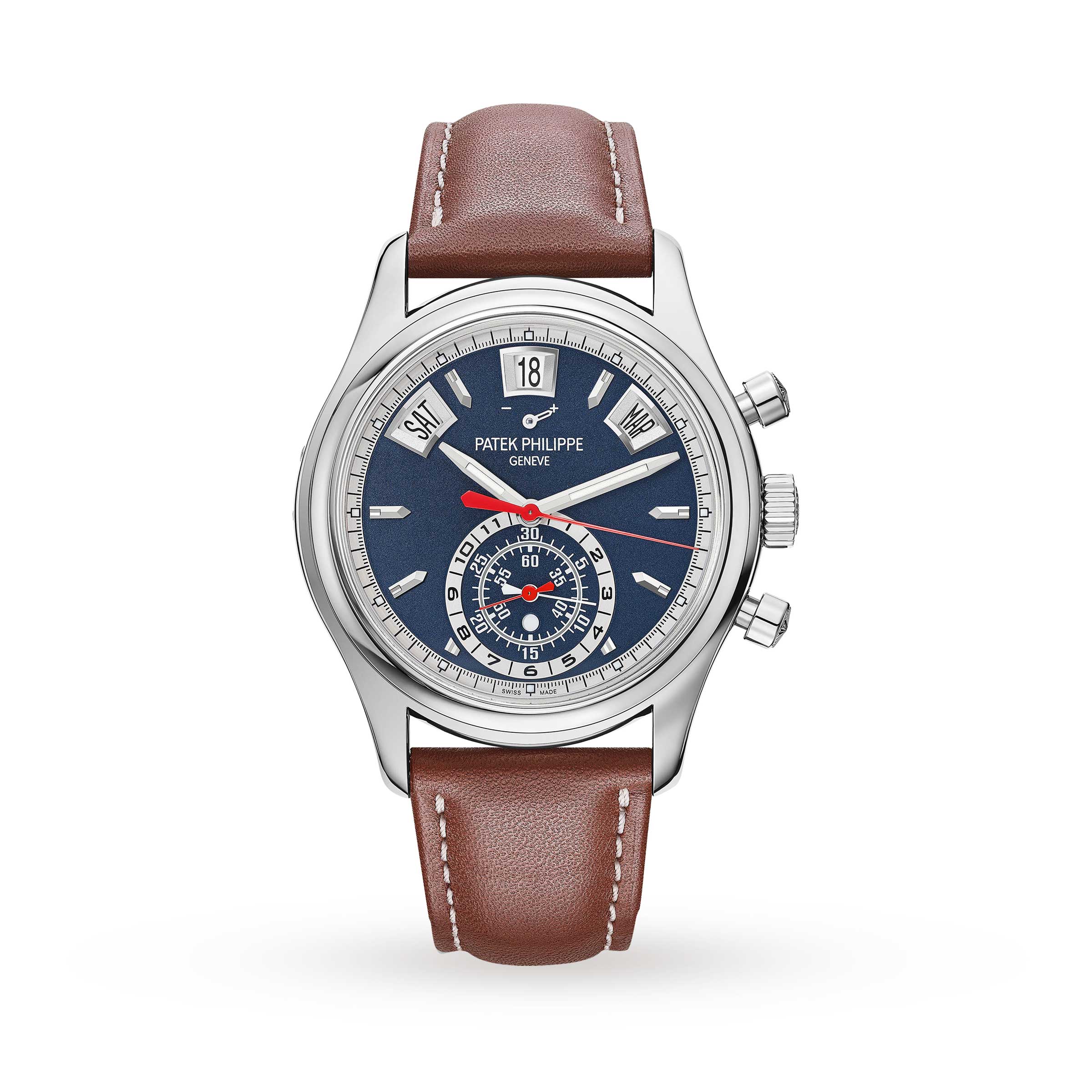 patek 5960 black dial
