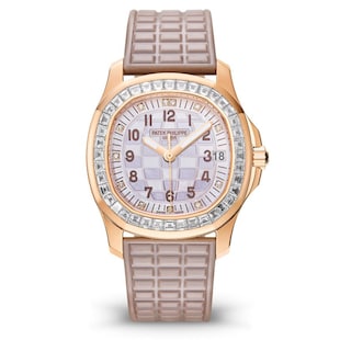 Patek Philippe Aquanaut Luce Haute Joaillerie