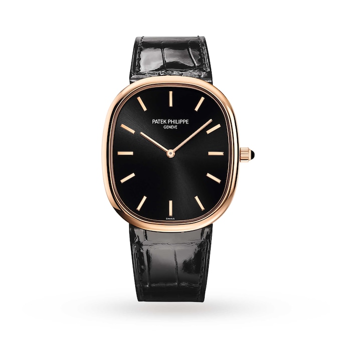 Patek Philippe Golden Ellipse Watch