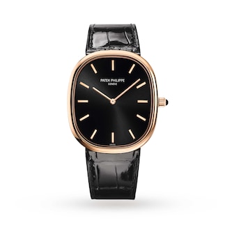 Patek Philippe Golden Ellipse Watch Patek Philippe Golden Ellipse Watch