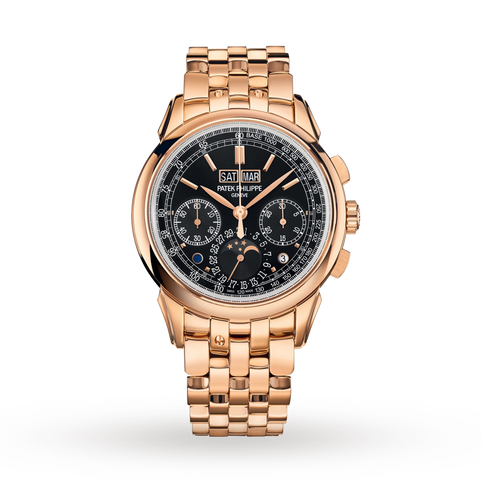 Patek Philippe Grand Complication