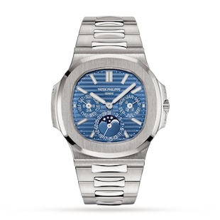 Patek Philippe Nautilus Mens Watch