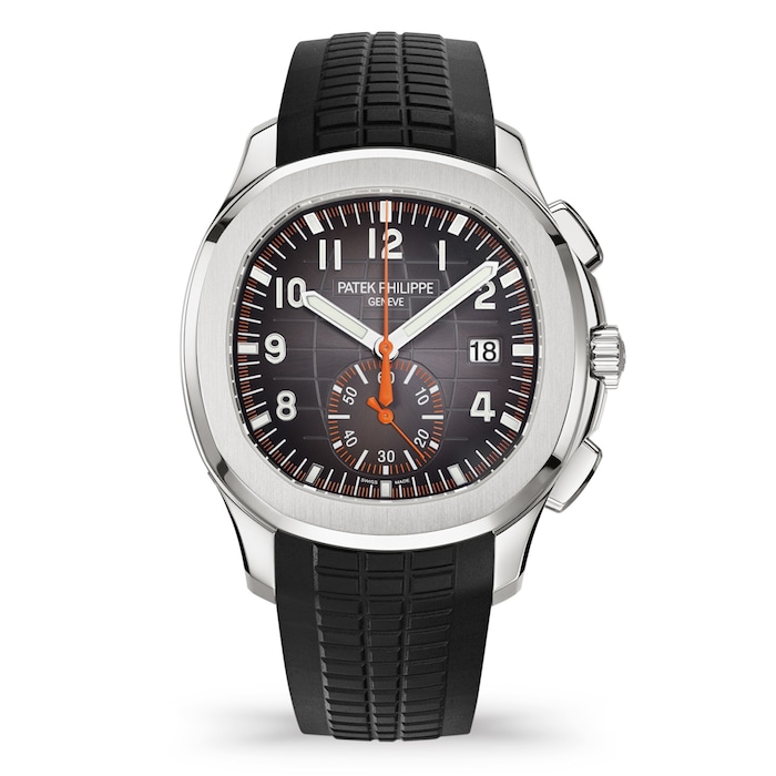 Patek Philippe Aquanaut Mens Watch