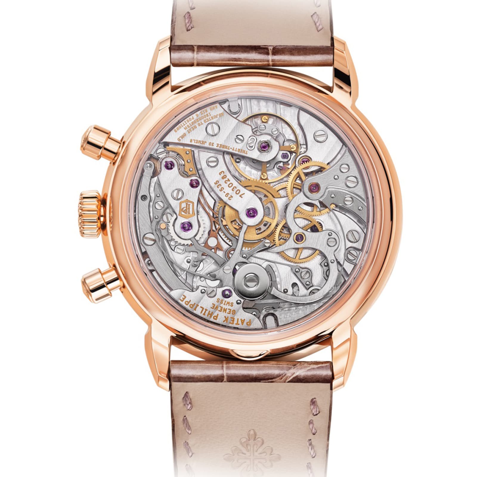 Patek Philippe Complication Patek Philippe Complication