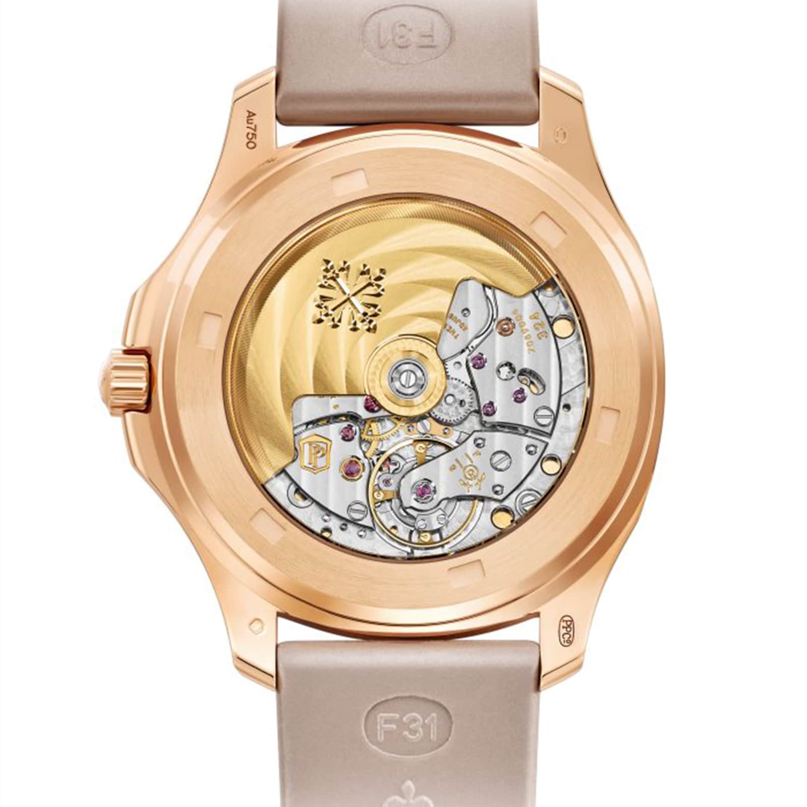 Patek Philippe Aquanaut Luce Haute Joaillerie