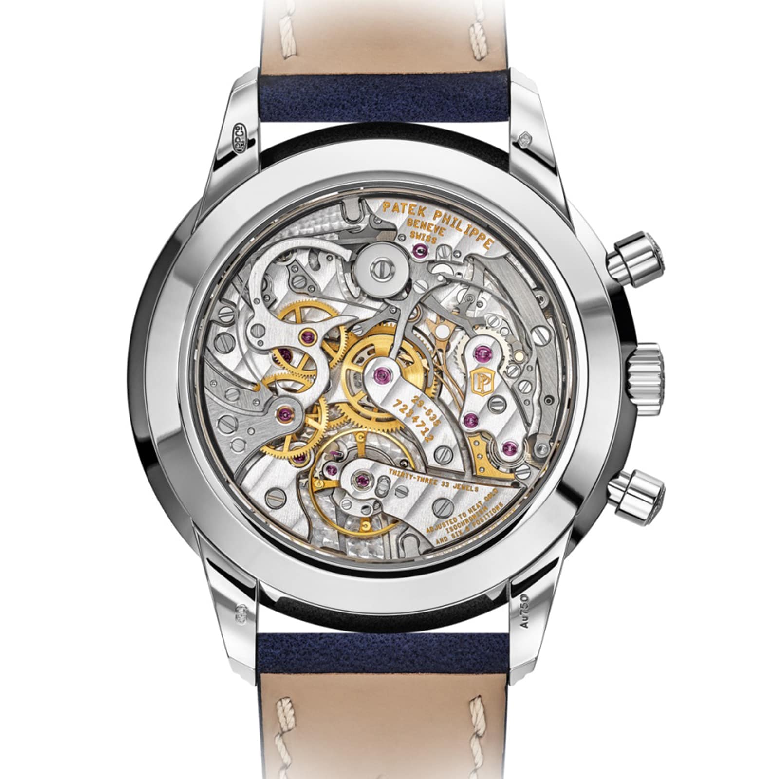 Patek Philippe Complication