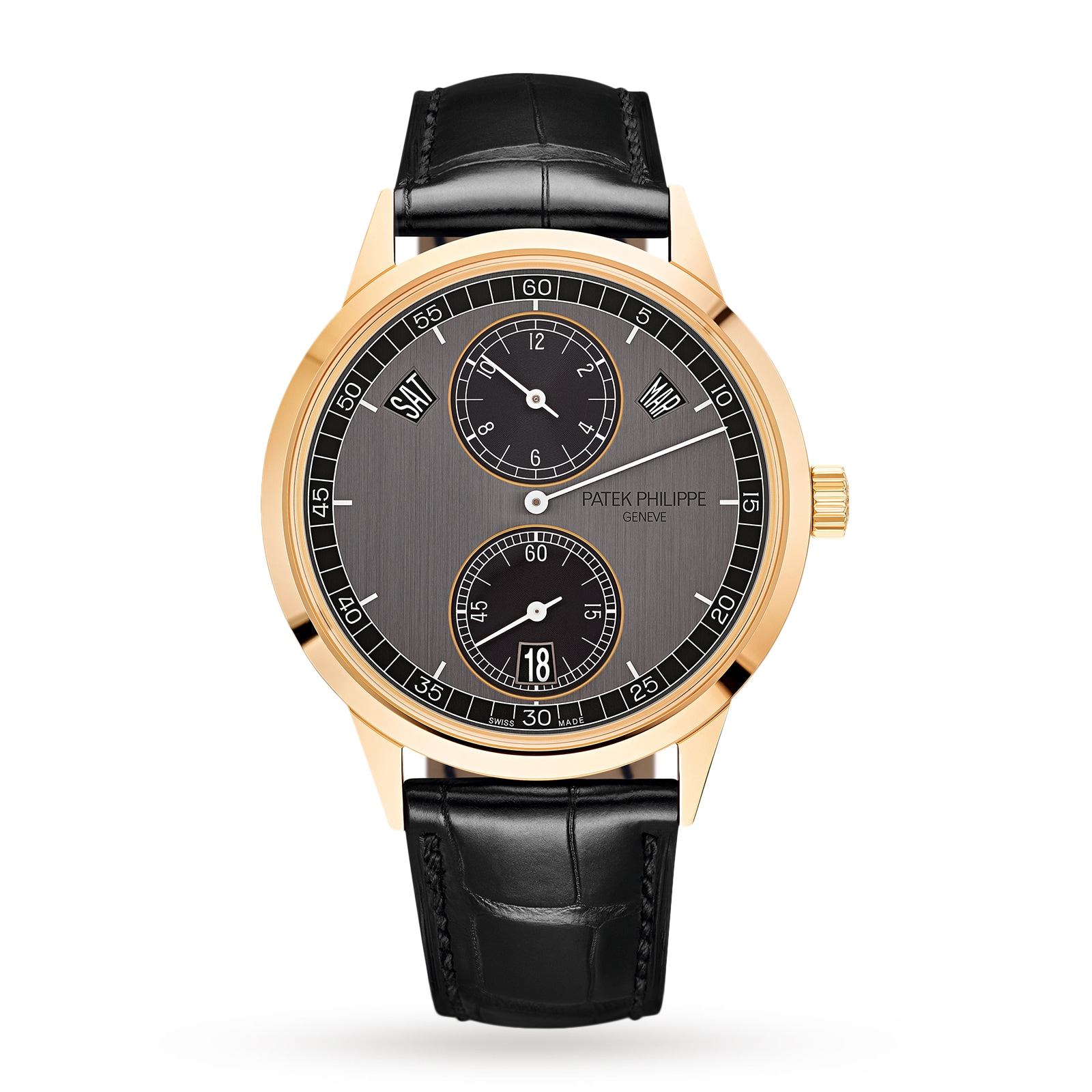 Patek 2024 philippe 5235