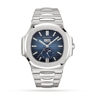 Patek Philippe Nautilus