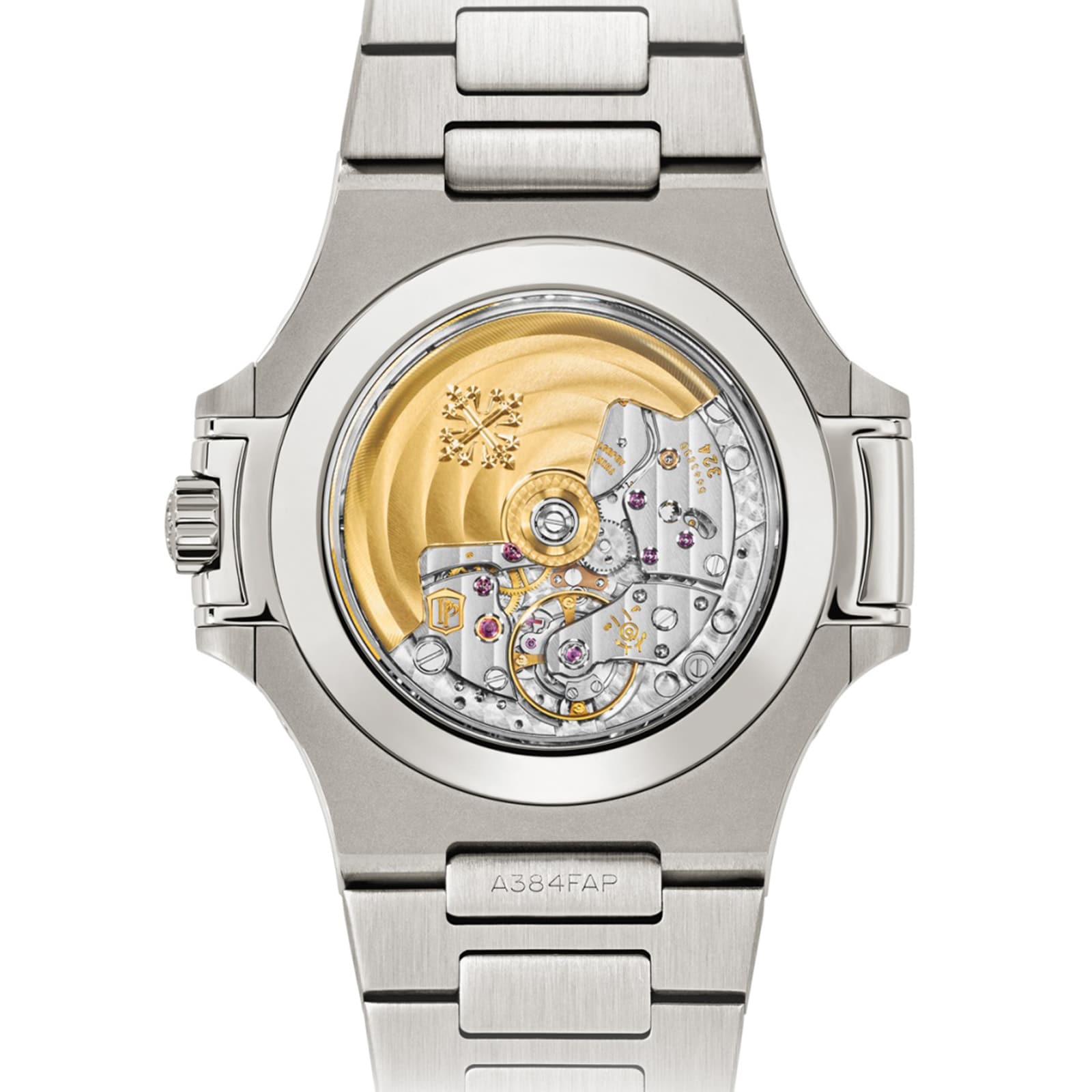 Patek Philippe Nautilus