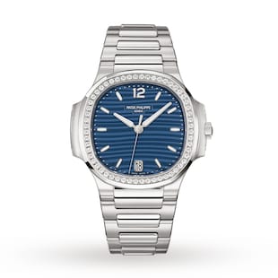 Patek Philippe Nautilus