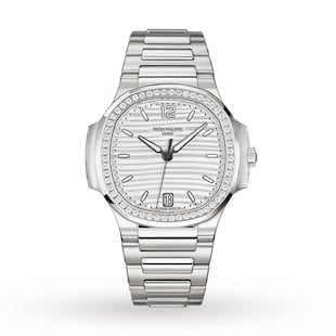 Patek Philippe Nautilus