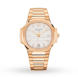 Patek Philippe Nautilus