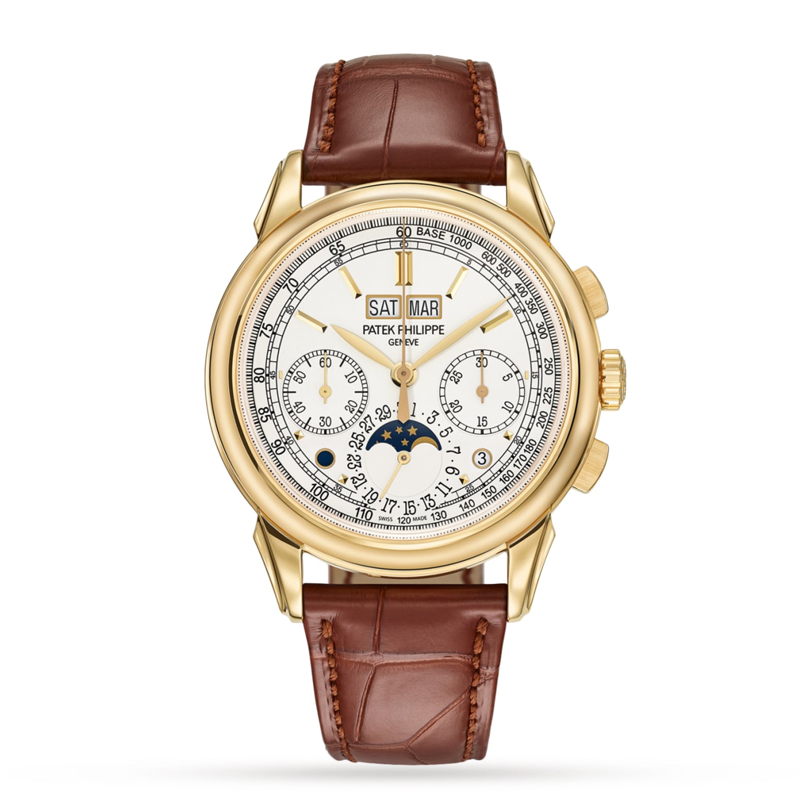 Grand discount complication watches