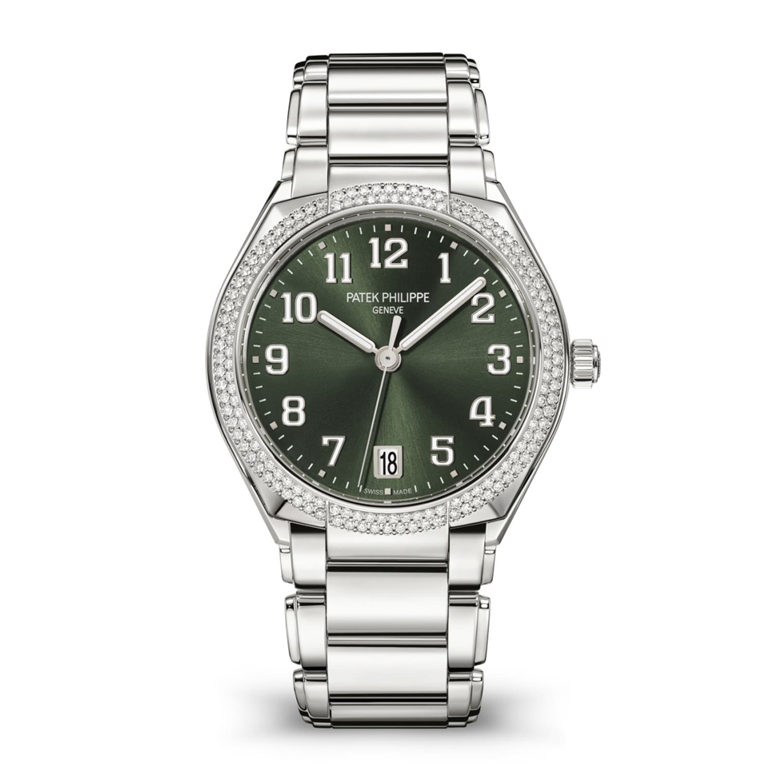 Patek Philippe Twenty 4 Watches Ladies Patek Twenty 4 Automatic