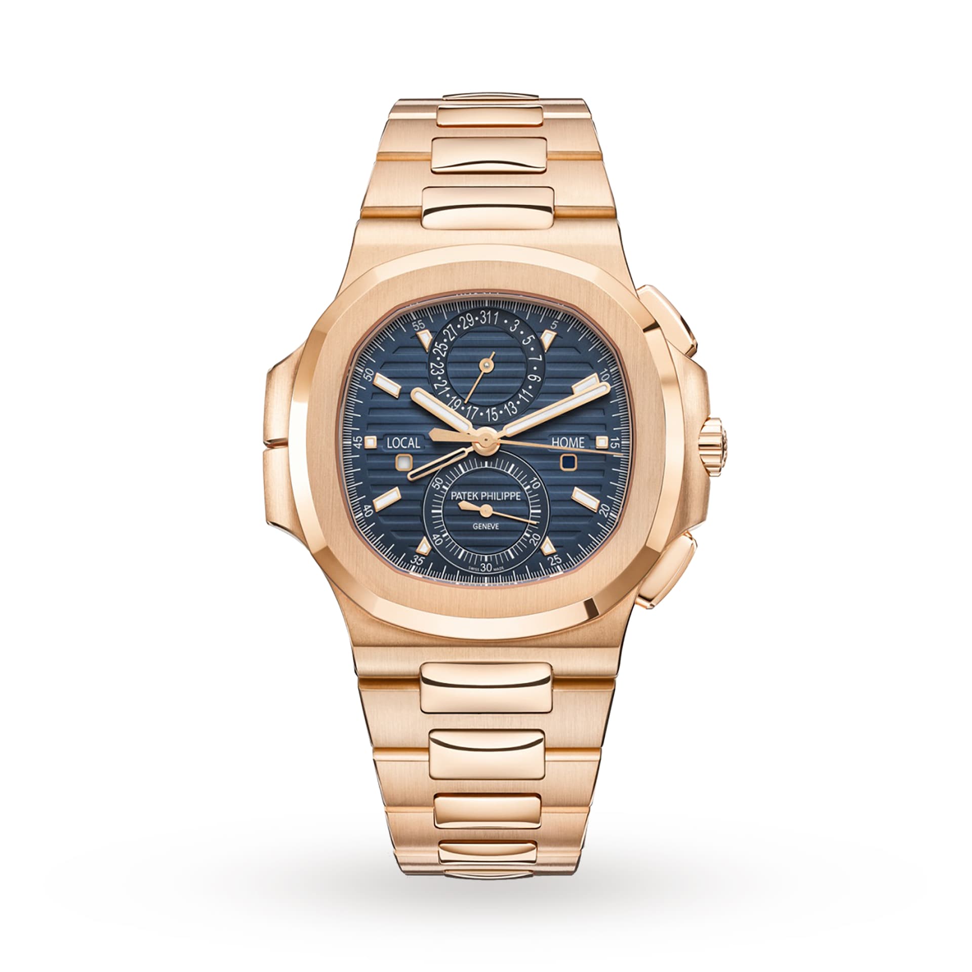 Patek Philippe Nautilus