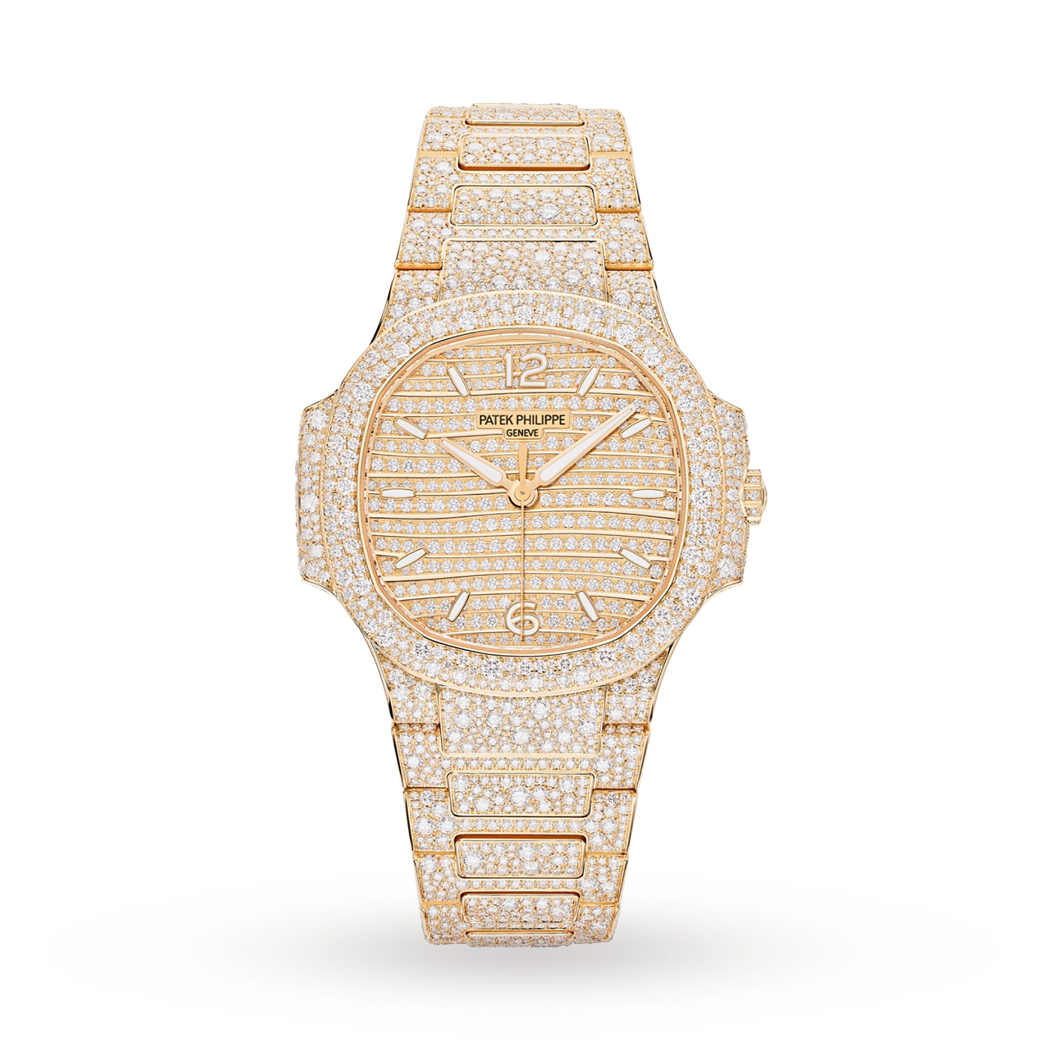 Patek Philippe Nautilus