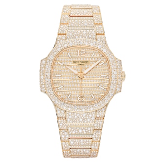 Patek Philippe Nautilus