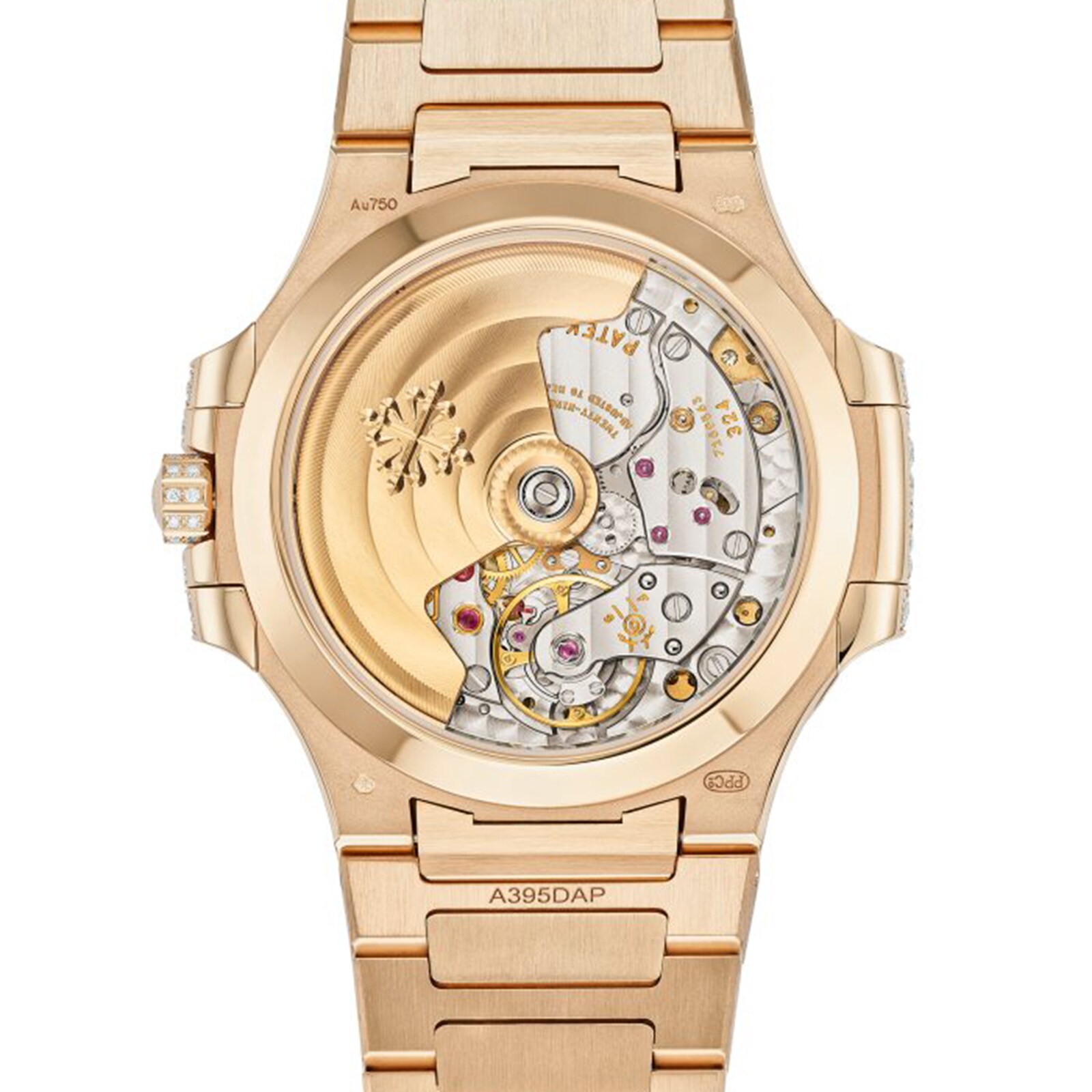 Patek Philippe Nautilus