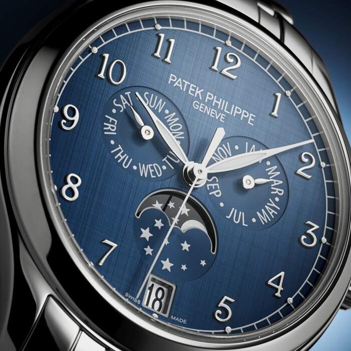 Patek Philippe Complication