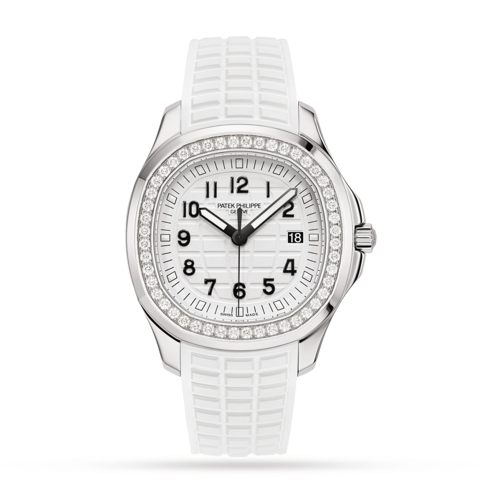 Aquanaut | Patek Philippe | Brands | Watches Of Switzerland UK