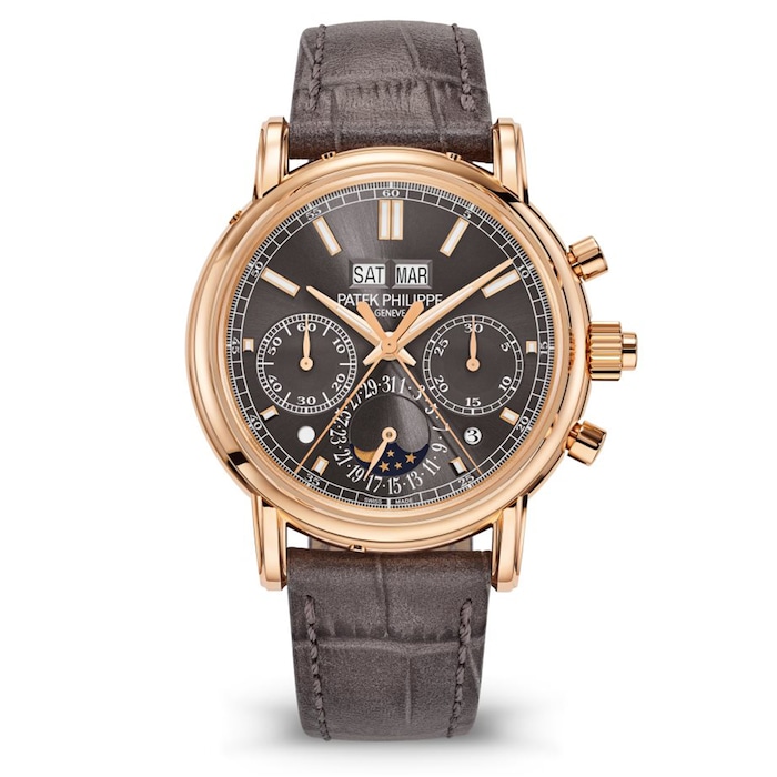 Patek Philippe Grand Complications