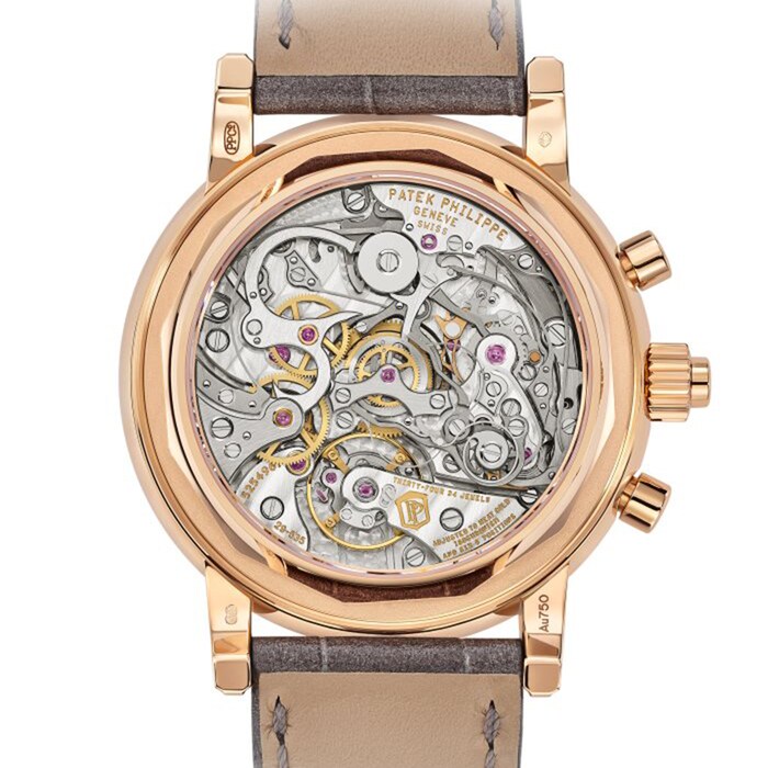 Patek Philippe Grand Complications